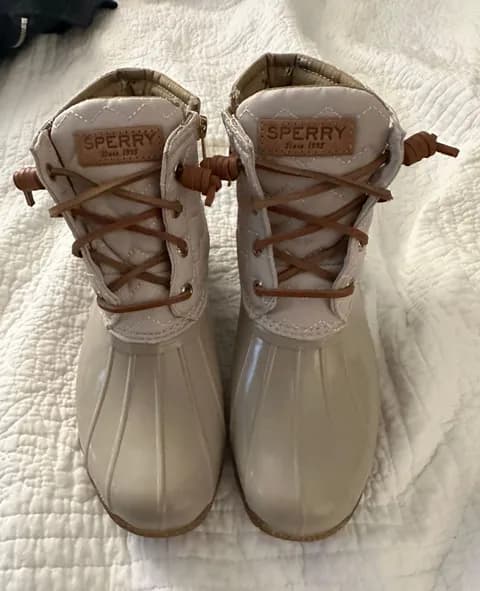 Duck Boots