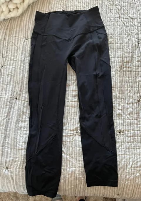 Reflective Leggings