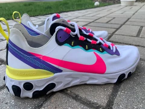 React Element 55 Shoes