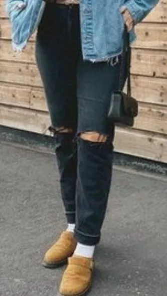 Mom Jeans