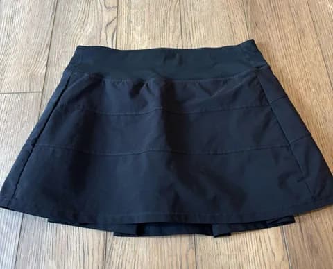 CRZ yoga tennis skirt