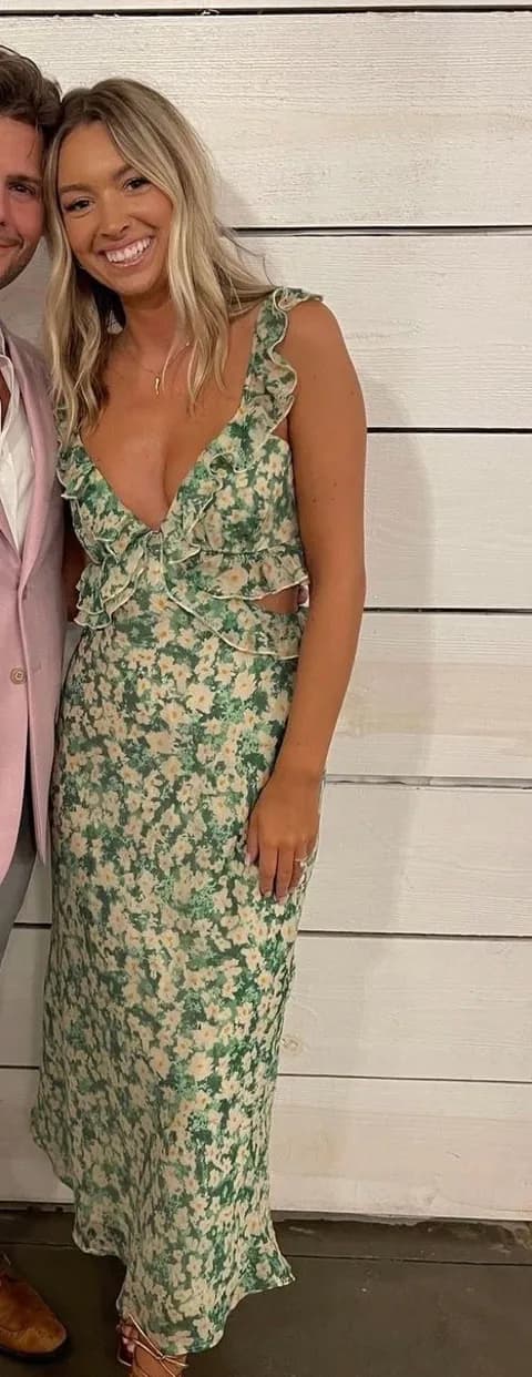 Selfie Leslie Dress