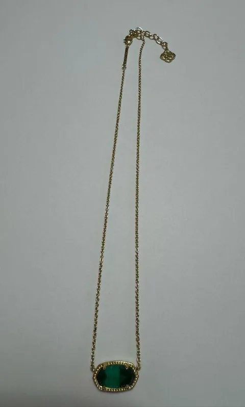 Kendra Scott Elisa Necklace