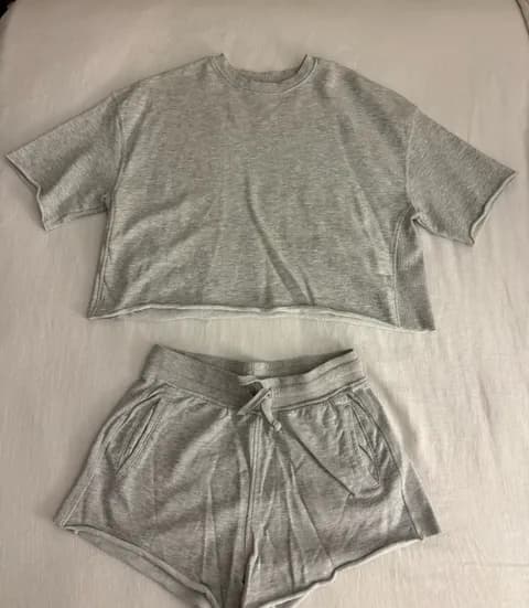 Zara Sweat Set