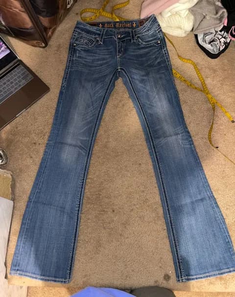 Boot Jeans