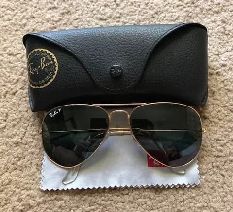 Polarized Aviators