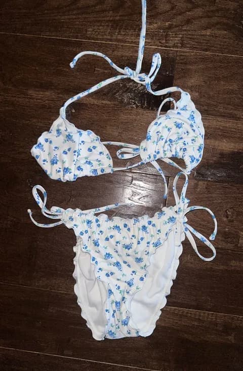 Target Bikini Set