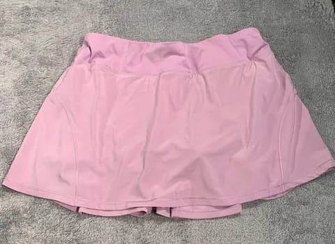lululemon athletica Purple Skort 10