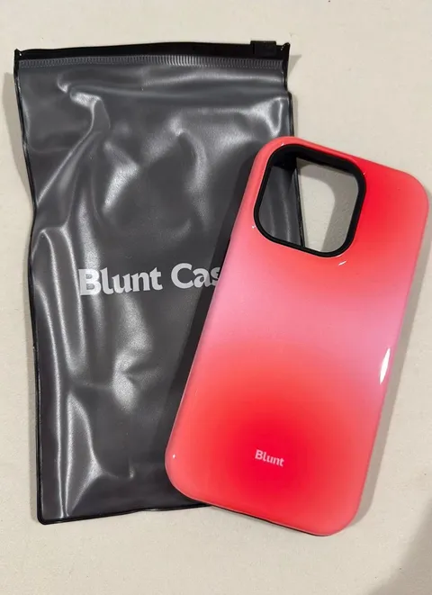 Blunt phone case 15 pro