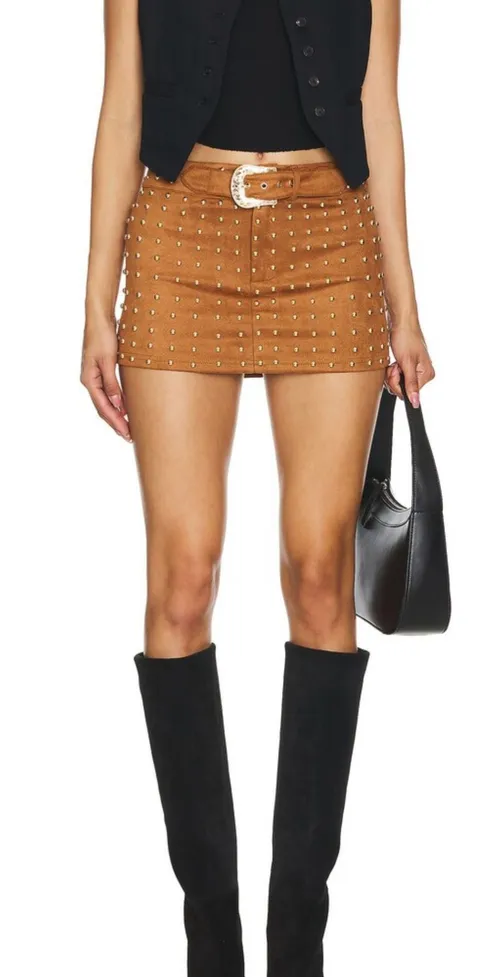 More To Come Revolve Skirt