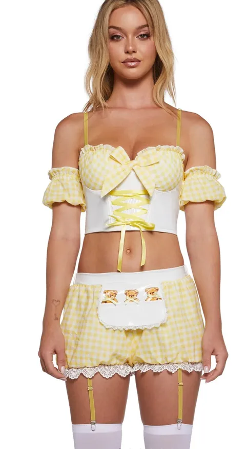 Dolls Kill Halloween Costume