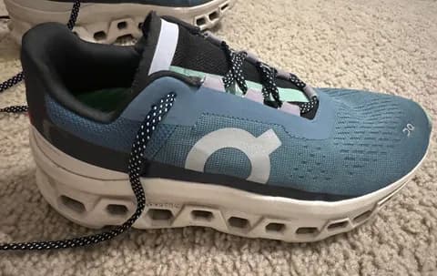 On Cloud Shoes