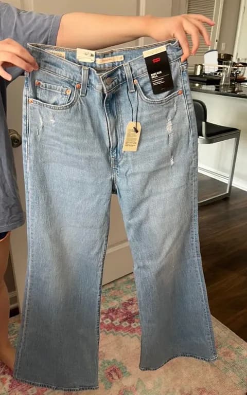 Levi jeans