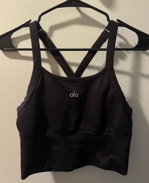 Alo Tank Yoga Top