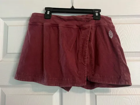 Free People Skirt Mini