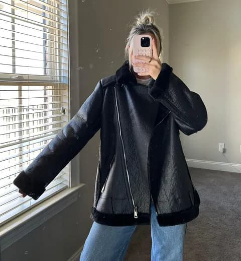Aviator Jacket