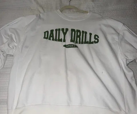 Daily Drills Sweatshirt