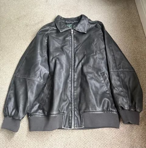 Leather Jacket Target