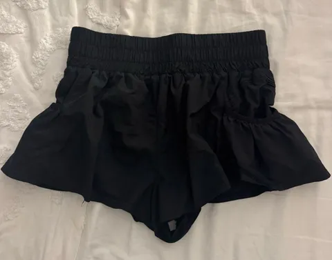 Free People Movement Get Your Flirt On Shorts