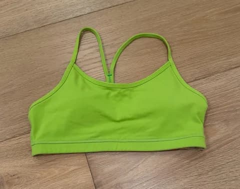 Lululemon Sports Bra