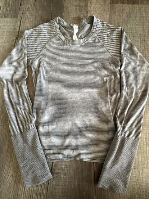 Swiftly Tech Long Sleeve
