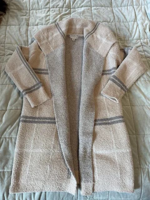 Barefoot Dreams Cozychic Cardigan
