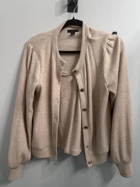 Jcrew sweater set