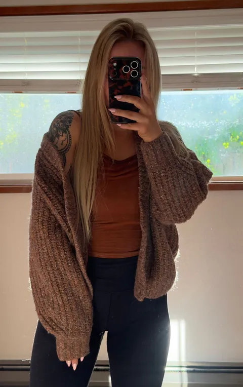 Lucky Brand Cardigan