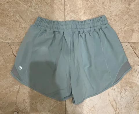 Hotty Hot Shorts