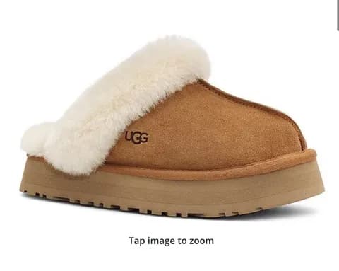 UGG Disquette Slippers