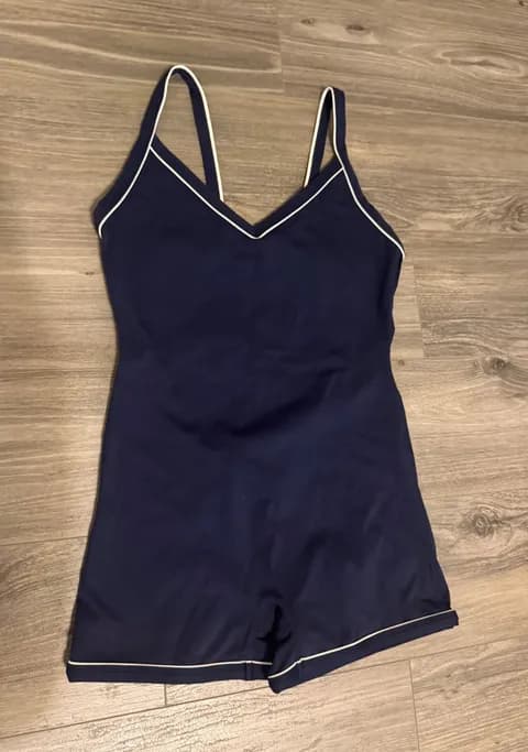 Set Active One-Piece Bodysuit