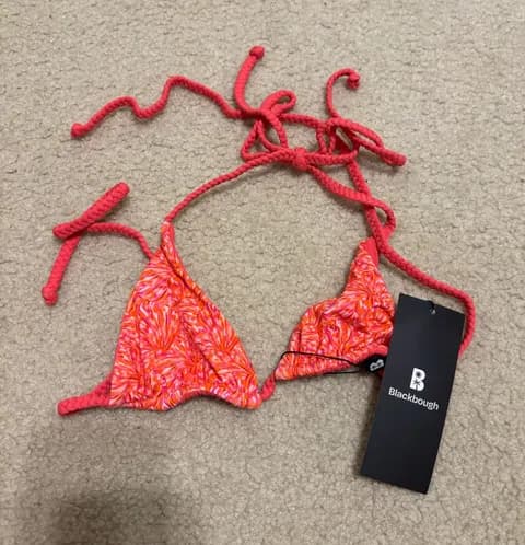 Blackbough Bikini Top