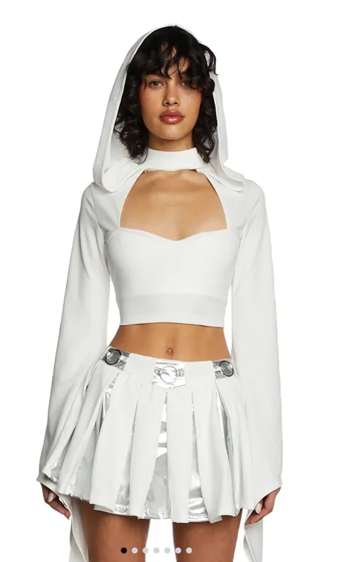 Dolls Kill Costume Princess Leia