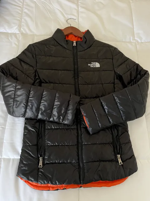 North Face Puffer Jacket