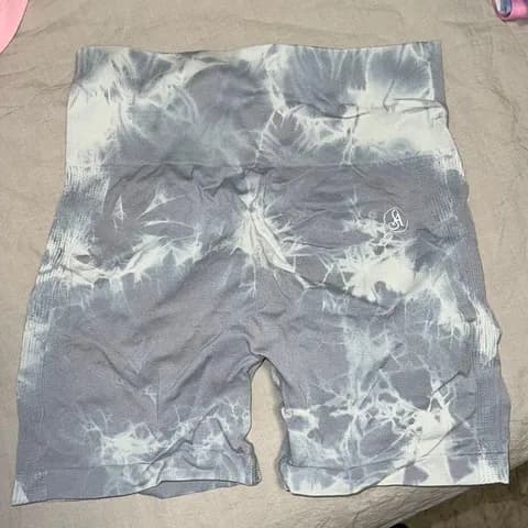 Gym Shorts Gray Size M