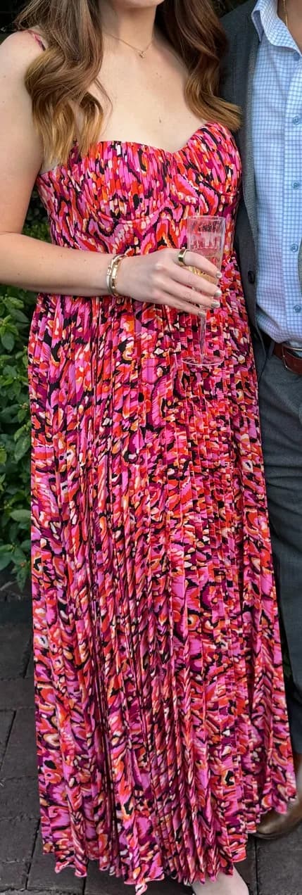 Wedding Guest Dress Petal & Pup