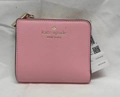 Kate Spade Wallet Pink