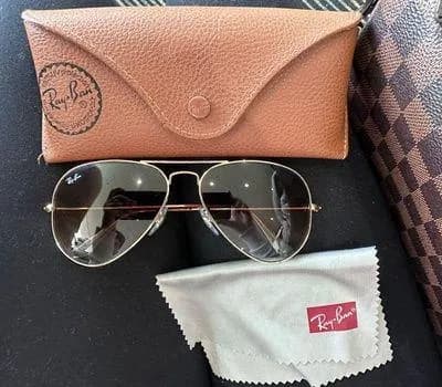 Aviator Ray Bans