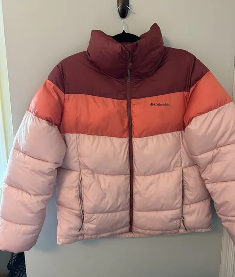 Columbia Puffer Women’s Jacket