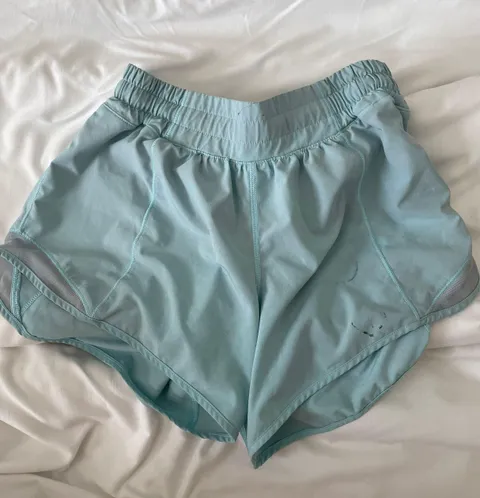 Hotty Hot Shorts