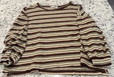 lush sweater