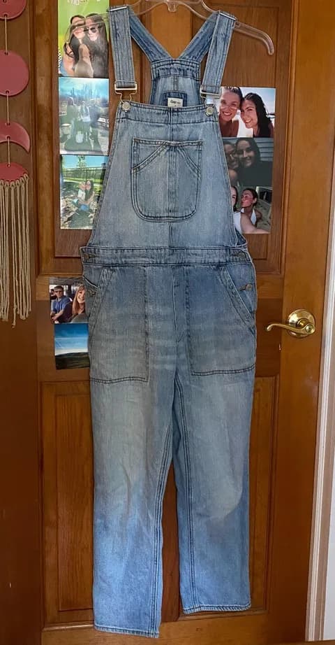 Gap Denim Overalls