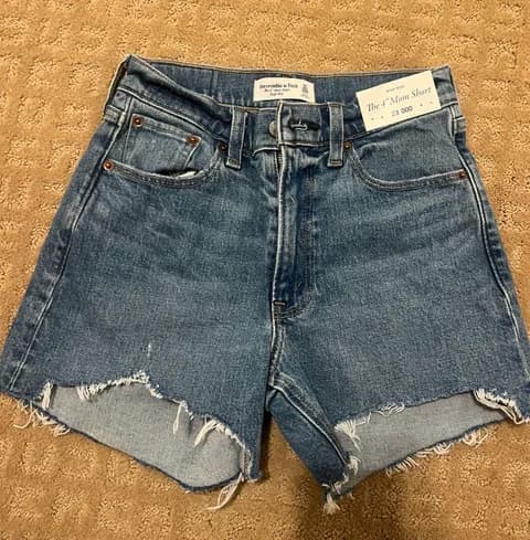 Abercrombie Shorts
