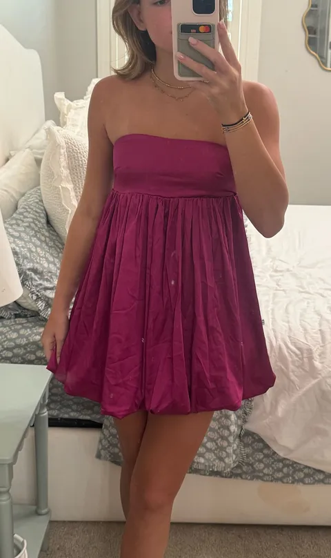 Sky to moon dress