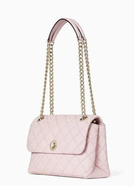 New Blush Crossbody Shoulder Handbag