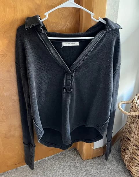 Free People Long sleeve