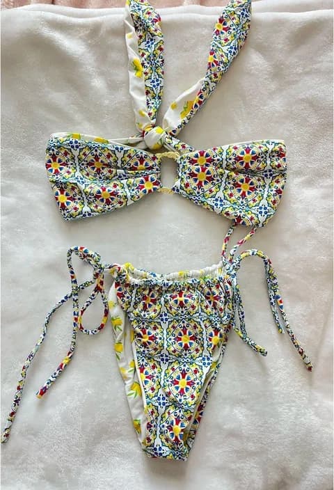 VDM Bikini Revolve