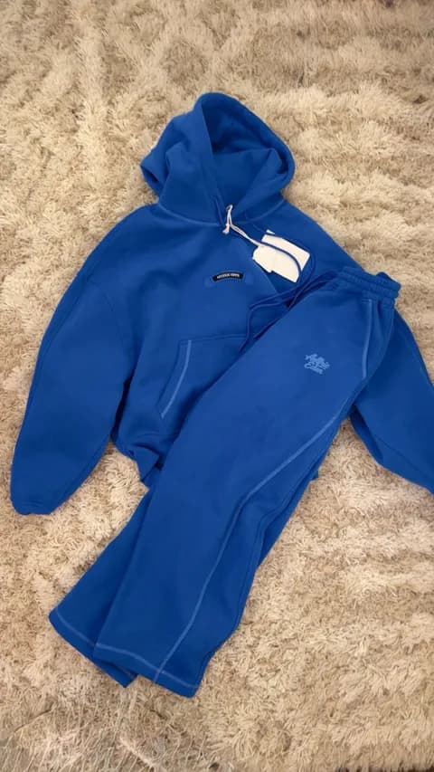 Aelfric Eden blue Set Matching