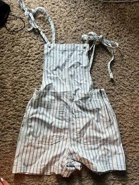 Jean Overalls