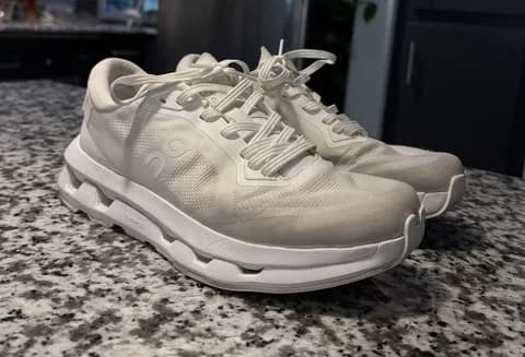 On Cloud Shoes